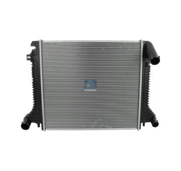 Chladič, chlazení motoru DT Spare Parts 4.63713