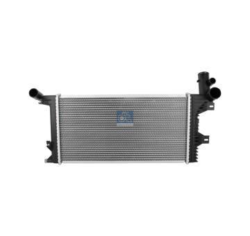 Chladič, chlazení motoru DT Spare Parts 4.63714