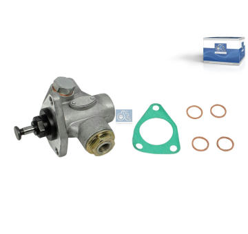 Čerpadlo, předběžný přívod paliva DT Spare Parts 4.63751
