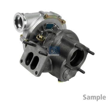 Dmychadlo, plnění DT Spare Parts 4.63765