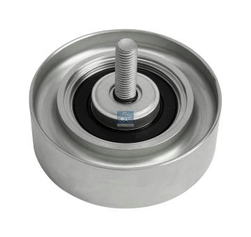 Vratná/vodicí kladka, klínový žebrový řemen DT Spare Parts 4.63772