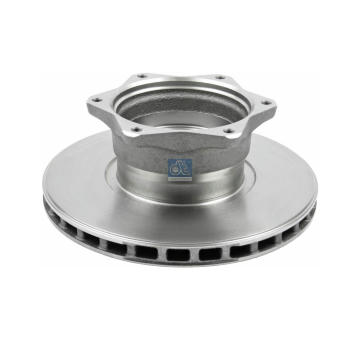 Brzdový kotouč DT Spare Parts 4.63999