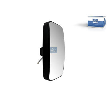 vnejsi zpetne zrcatko, kabina DT Spare Parts 4.64213