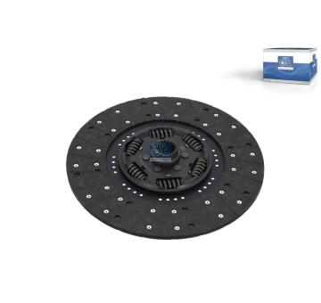 Spojková lamela DT Spare Parts 4.64250