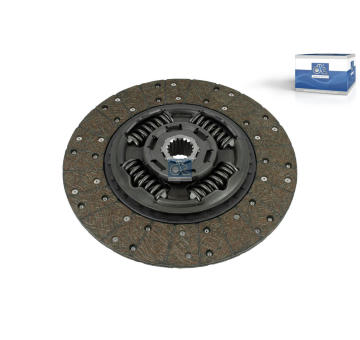 Spojková lamela DT Spare Parts 4.64259