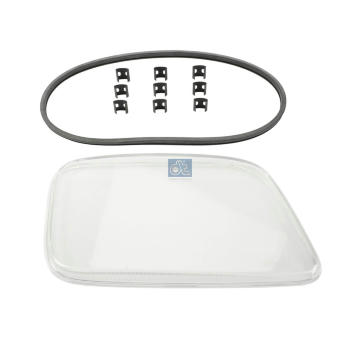 Čočka, Hlavní světlomet DT Spare Parts 4.64451