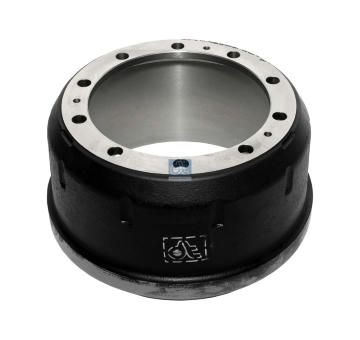 Brzdový buben DT Spare Parts 4.64638