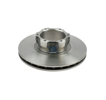Brzdový kotouč DT Spare Parts 4.64641