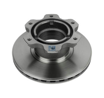 Brzdový kotouč DT Spare Parts 4.64642