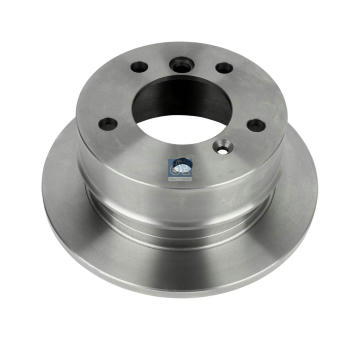 Brzdový kotouč DT Spare Parts 4.64648