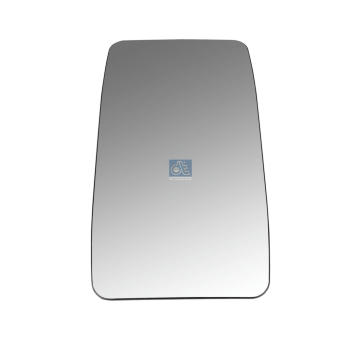 Sklo do zrcátka, vnější zrcátko DT Spare Parts 4.64837