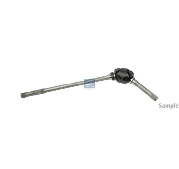 Kĺbový hriadeľ pohonu nápravy DT Spare Parts 4.64879