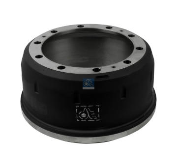 Brzdový buben DT Spare Parts 4.64919
