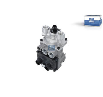 Brzdový ventil, provozní brzda DT Spare Parts 4.65008