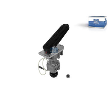 Brzdový ventil, provozní brzda DT Spare Parts 4.65057