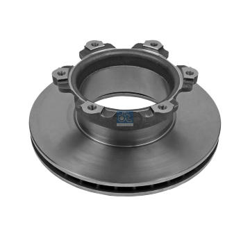 Brzdový kotouč DT Spare Parts 4.65962
