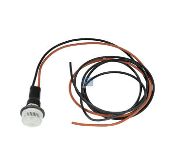 parkovací světlo DT Spare Parts 4.66005