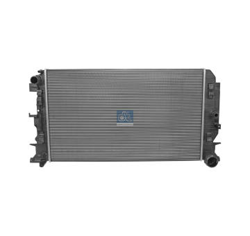 Chladič, chlazení motoru DT Spare Parts 4.66317