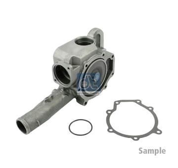 Vodní čerpadlo, chlazení motoru DT Spare Parts 4.66320