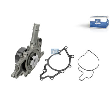 Vodní čerpadlo, chlazení motoru DT Spare Parts 4.66328