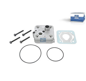 Hlava válce, vzduchový kompresor DT Spare Parts 4.66361