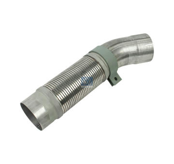 Prużný díl výfuku DT Spare Parts 4.66423