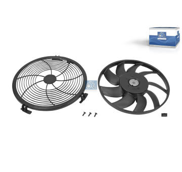 vnitřní ventilátor DT Spare Parts 4.66451