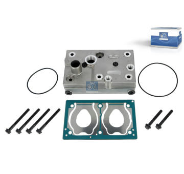 Hlava válce, vzduchový kompresor DT Spare Parts 4.66532