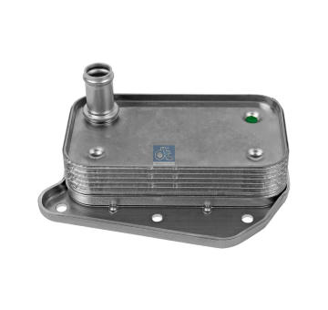 Olejový chladič, motorový olej DT Spare Parts 4.66645