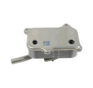 Olejový chladič, motorový olej DT Spare Parts 4.66646
