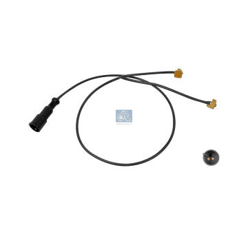 Výstražný kontakt, opotřebení obložení DT Spare Parts 4.66717