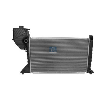 Chladič, chlazení motoru DT Spare Parts 4.66772
