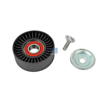 Napínací kladka, žebrovaný klínový řemen DT Spare Parts 4.66859