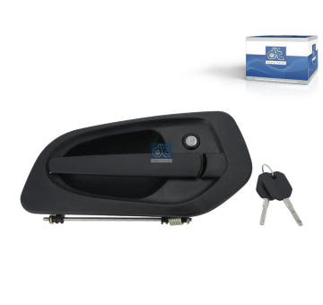 Vonkajšia rukoväť dverí DT Spare Parts 4.66950SP