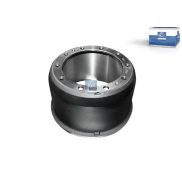 Brzdový buben DT Spare Parts 4.67017