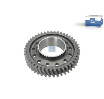Ozubené kolo, hlavní hřídel DT Spare Parts 4.67128