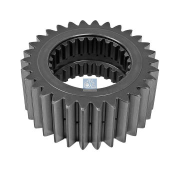 Ozubené kolo, hlavní hřídel DT Spare Parts 4.67156