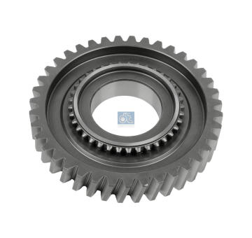 Ozubené kolo, hlavní hřídel DT Spare Parts 4.67168
