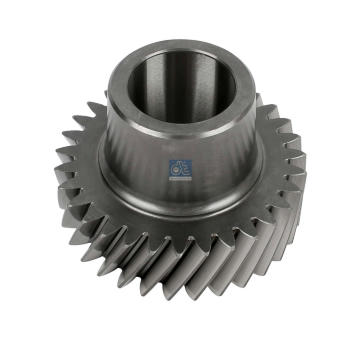 Ozubené kolo, redukční hřídel DT Spare Parts 4.67205