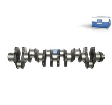 Klikový hřídel DT Spare Parts 4.67304