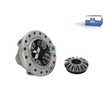 Kryt, diferencial DT Spare Parts 4.67573
