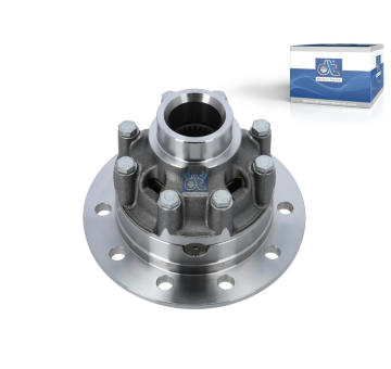 Kryt, diferencial DT Spare Parts 4.67574