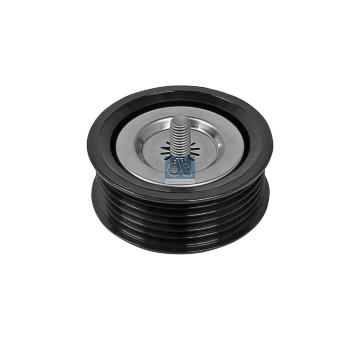 Vratna/vodici kladka, klinovy zebrovy remen DT Spare Parts 4.67773