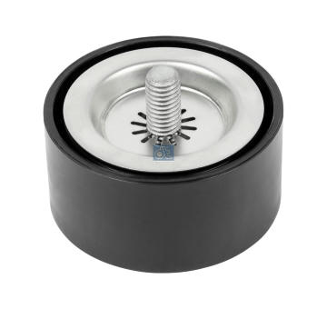 Vratná/vodicí kladka, klínový žebrový řemen DT Spare Parts 4.67774
