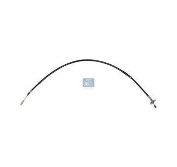 Tažné lanko, parkovací brzda DT Spare Parts 4.67839