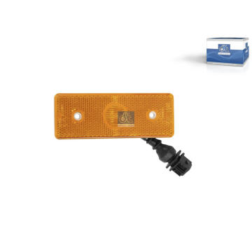Boční obrysové světlo DT Spare Parts 4.68085