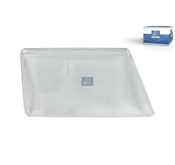 Rozptylové sklo reflektoru, hlavní světlomet DT Spare Parts 4.68131