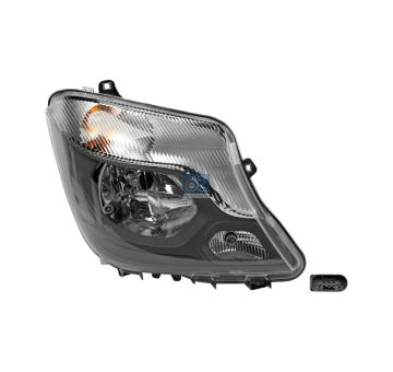 Hlavní světlomet DT Spare Parts 4.68136