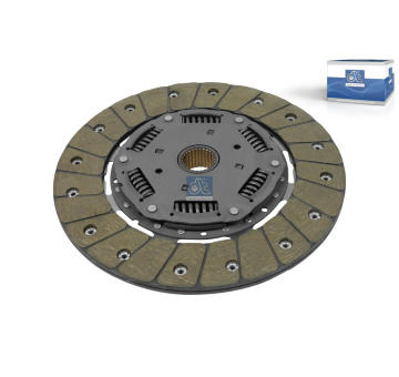 Spojková lamela DT Spare Parts 4.68201