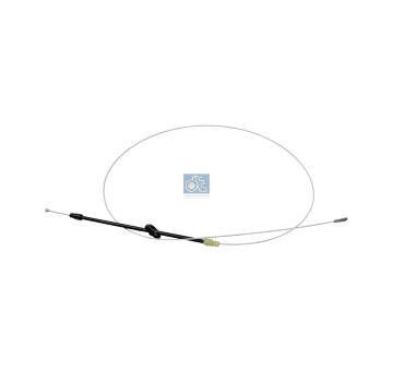 Tažné lanko, parkovací brzda DT Spare Parts 4.68253